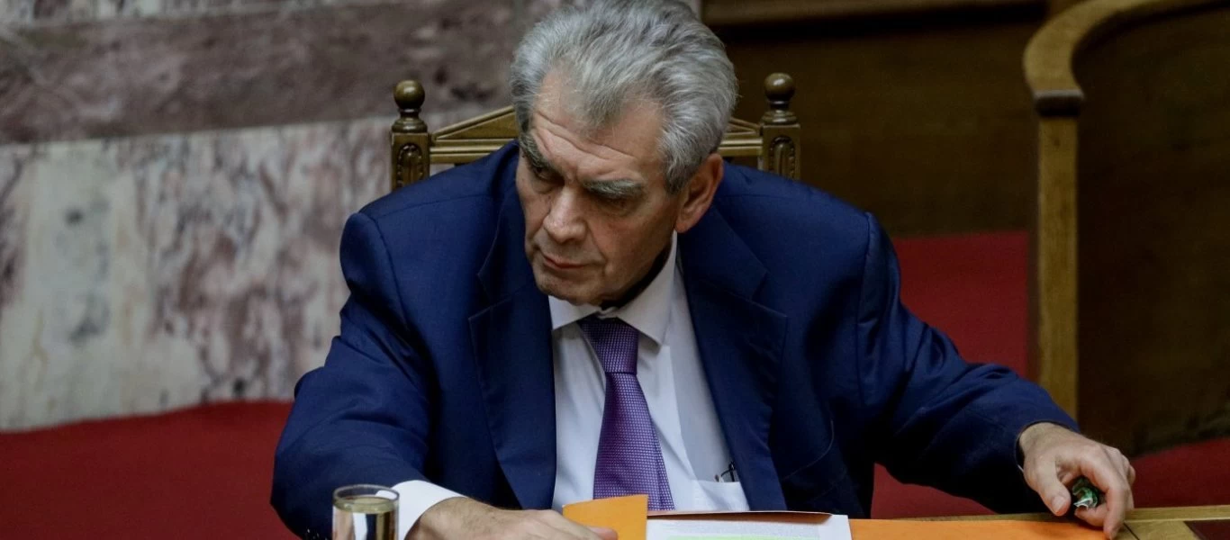 Δ.Παπαγγελόπουλος στην Προανακριτική: «Η κασέτα είναι μια ωδή στην ανεξαρτησία της Δικαιοσύνης»